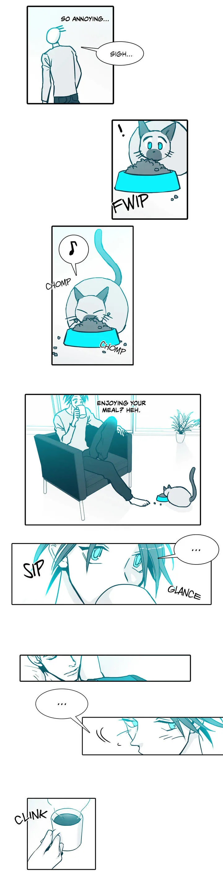 30 Days With You Chapter 4 page 10 - 