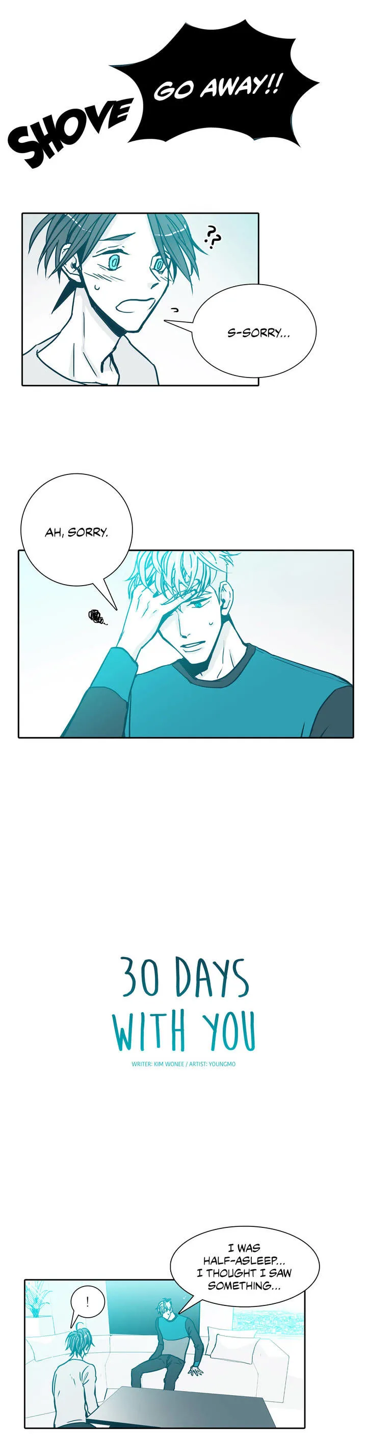 30 Days With You Chapter 5 page 1 - 