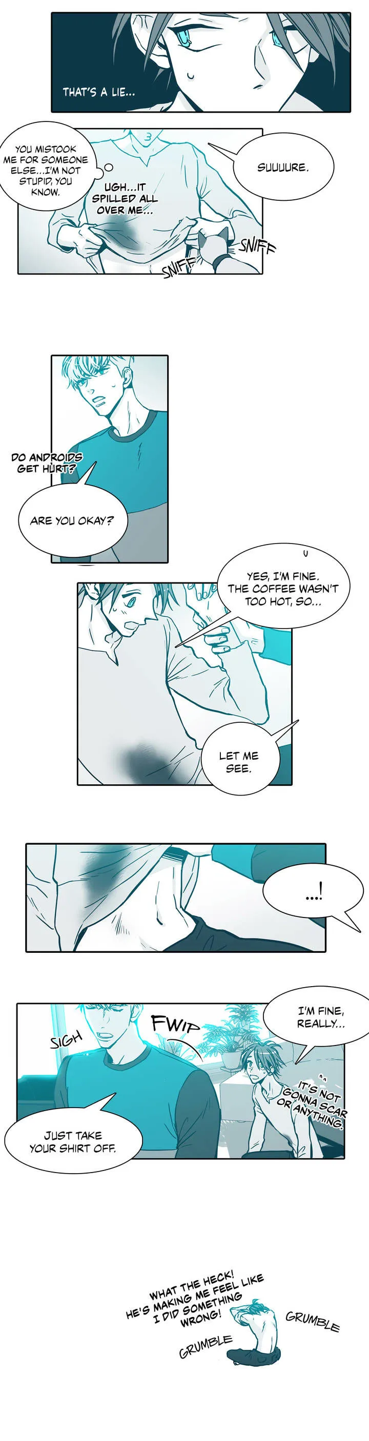 30 Days With You Chapter 5 page 2 - 