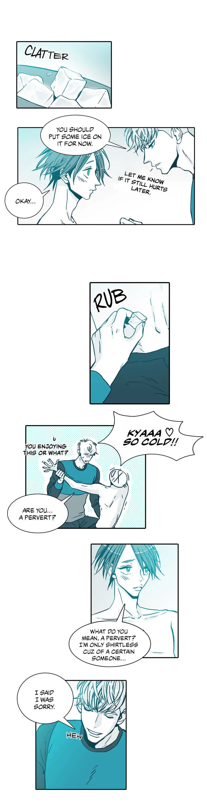30 Days With You Chapter 5 page 3 - 