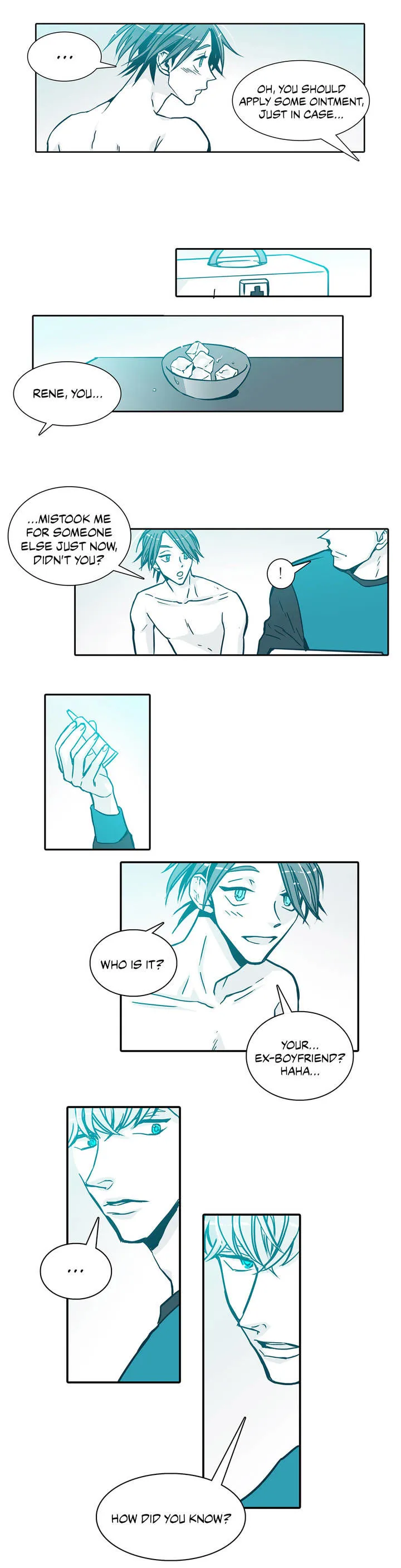 30 Days With You Chapter 5 page 4 - 