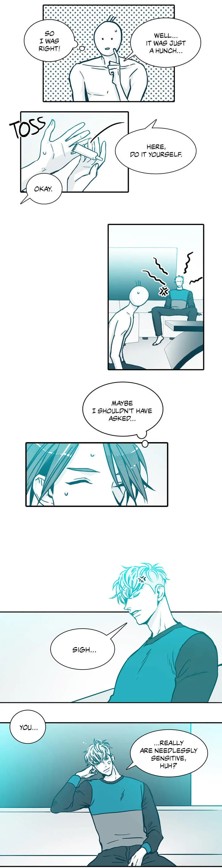 30 Days With You Chapter 5 page 5 - 