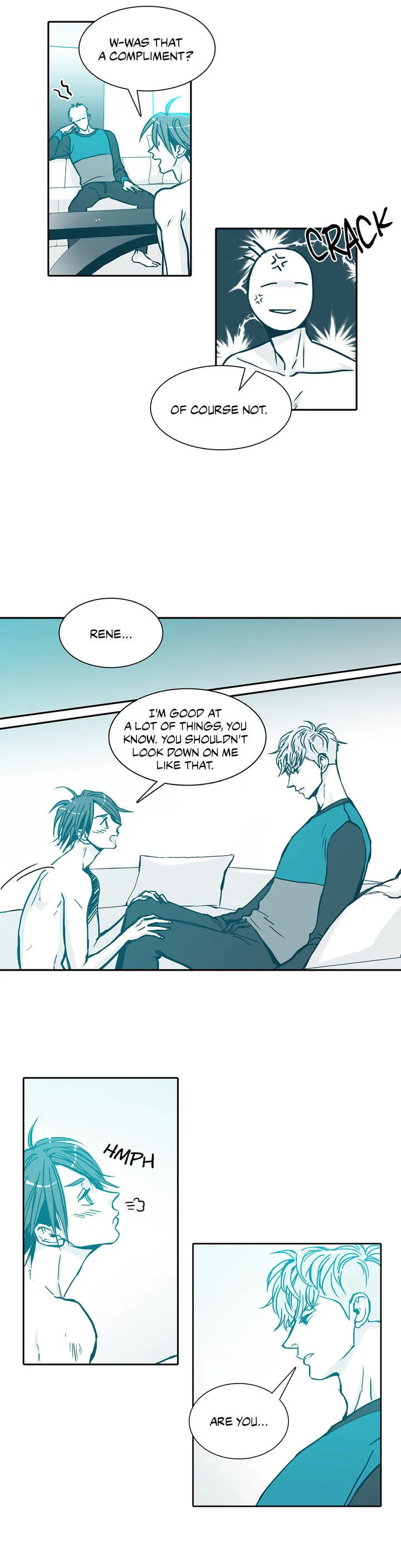 30 Days With You Chapter 5 page 6 - 