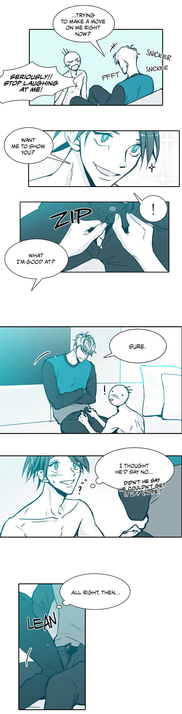 30 Days With You Chapter 5 page 7 - 
