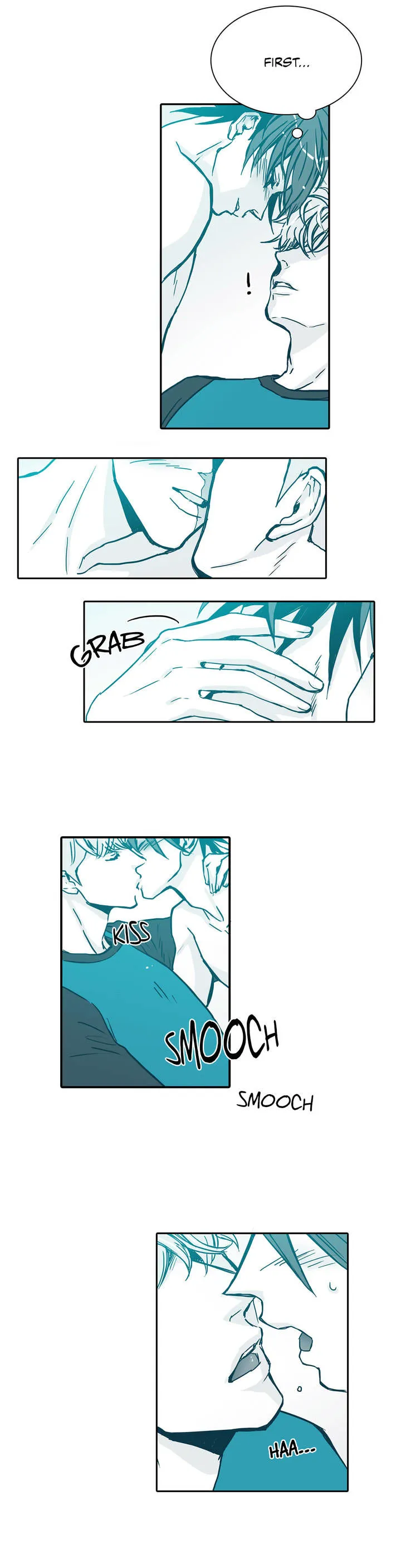 30 Days With You Chapter 5 page 8 - 
