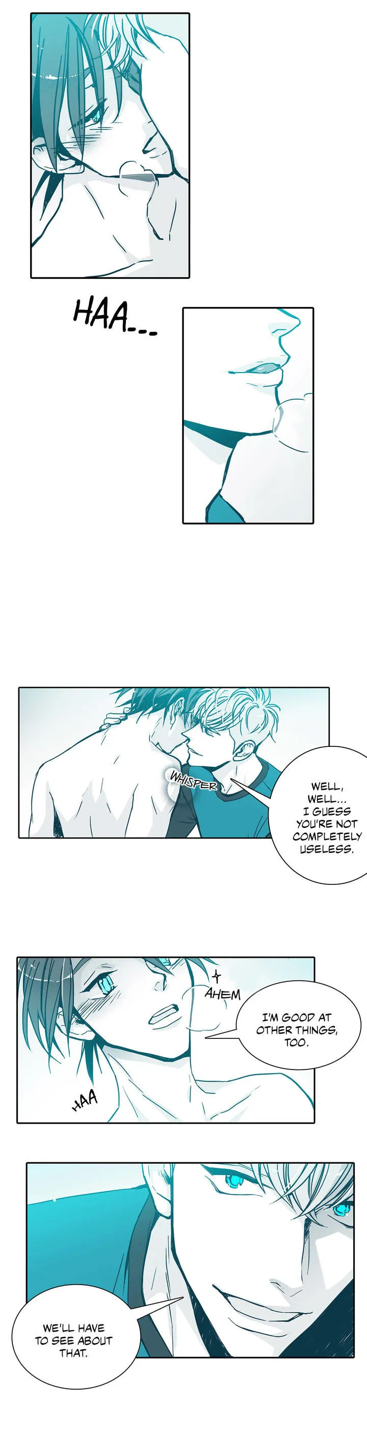 30 Days With You Chapter 5 page 9 - 