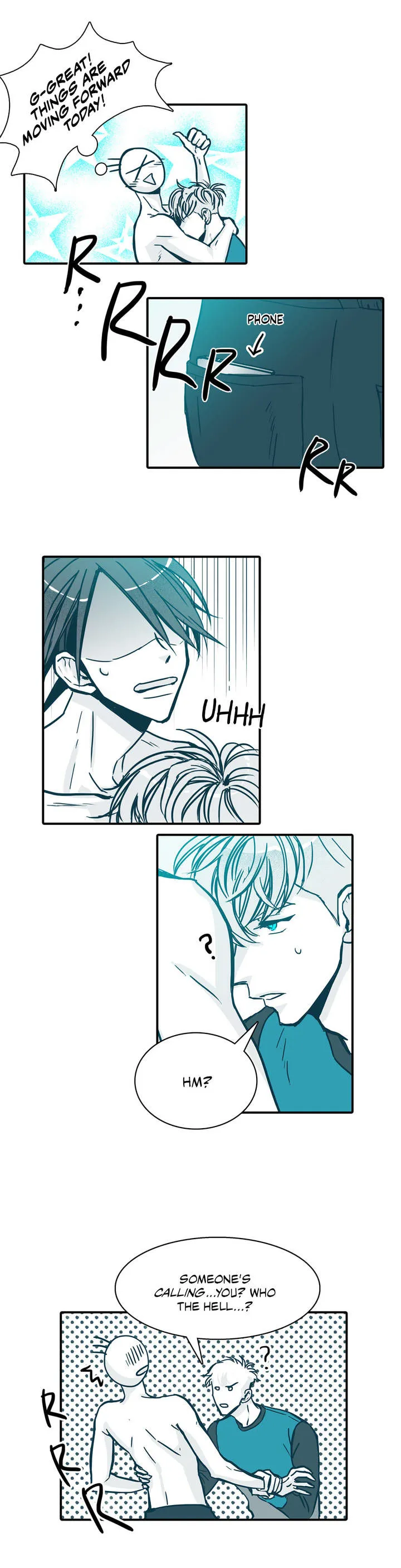 30 Days With You Chapter 5 page 10 - 