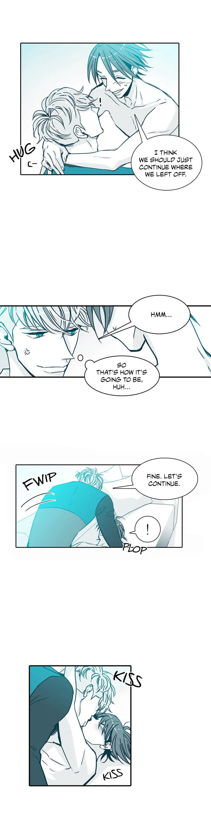 30 Days With You Chapter 6 page 2 - 
