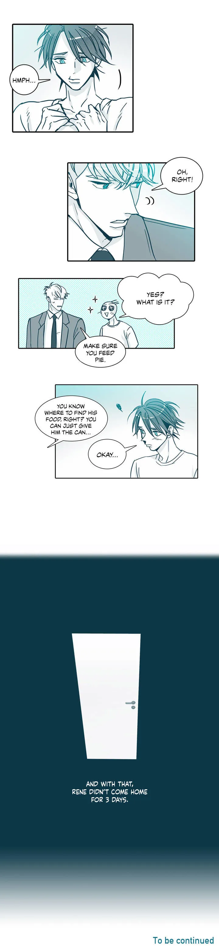 30 Days With You Chapter 6 page 11 - 