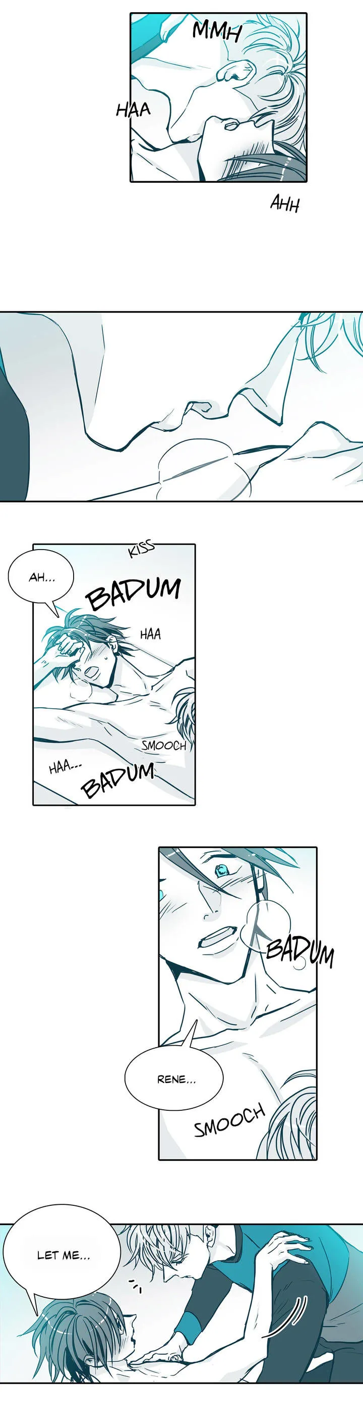 30 Days With You Chapter 6 page 3 - 