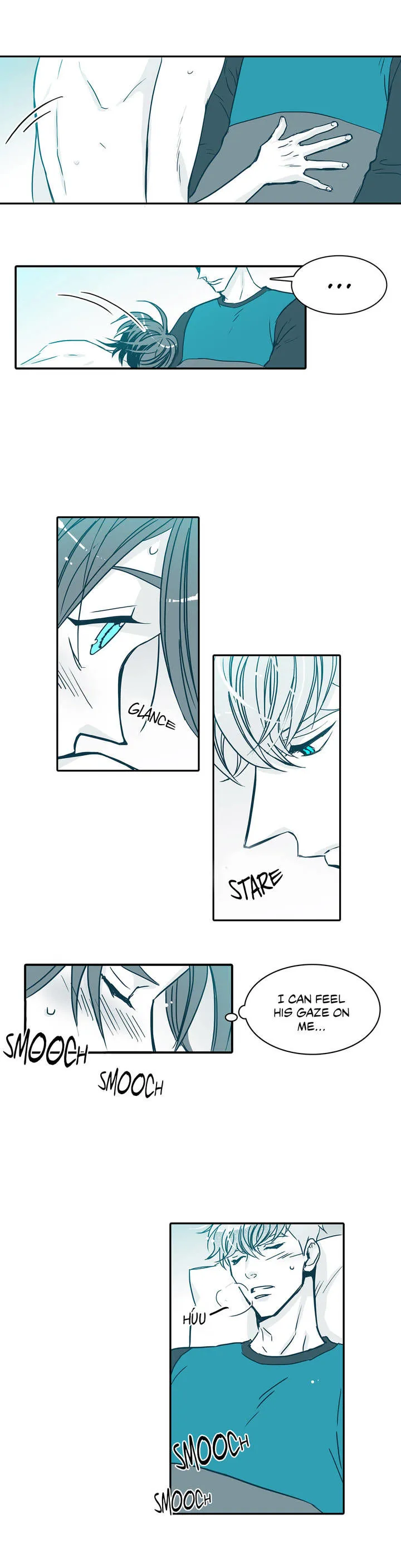 30 Days With You Chapter 6 page 4 - 