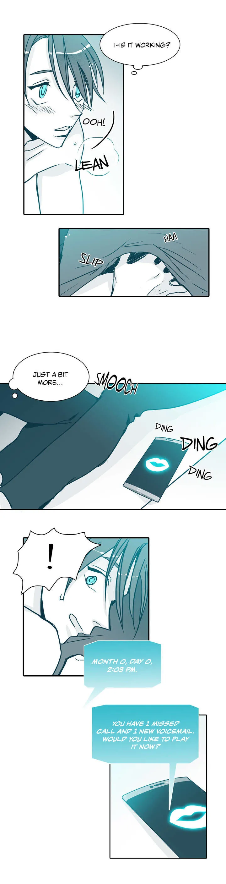 30 Days With You Chapter 6 page 5 - 
