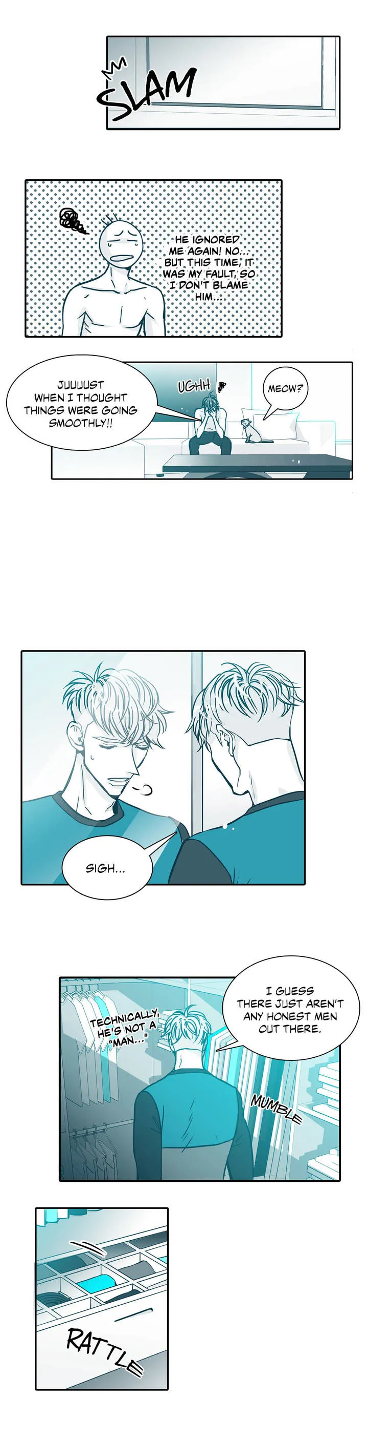 30 Days With You Chapter 6 page 8 - 