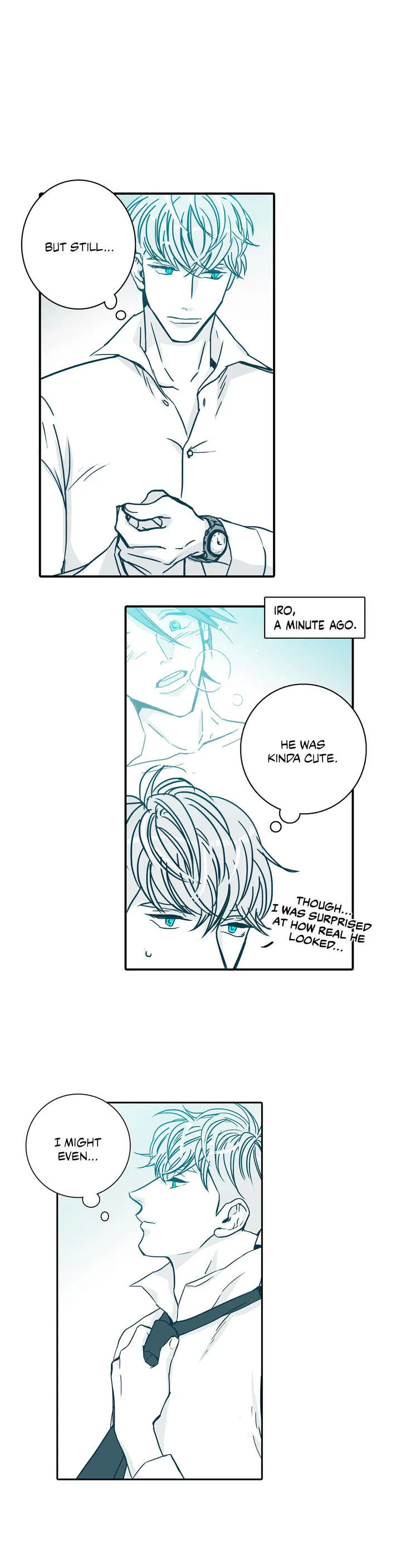 30 Days With You Chapter 6 page 9 - 