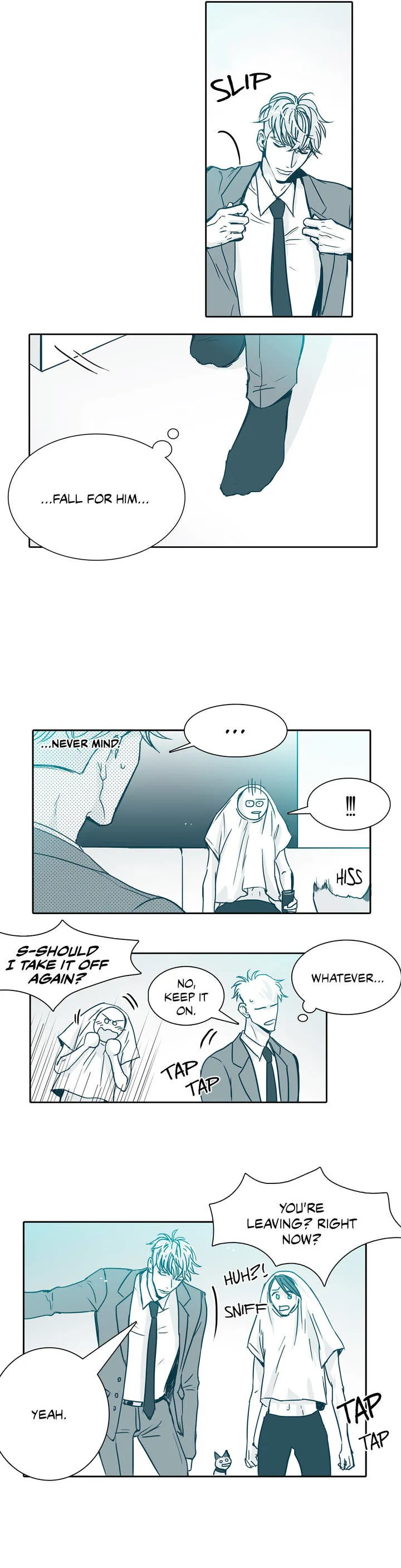 30 Days With You Chapter 6 page 10 - 