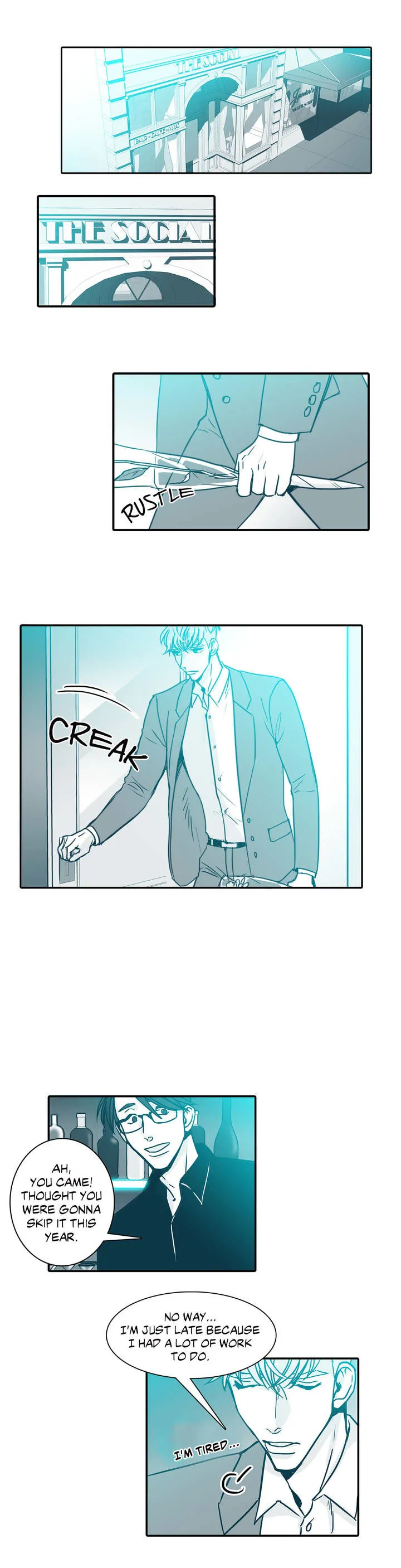 30 Days With You Chapter 7 page 1 - 