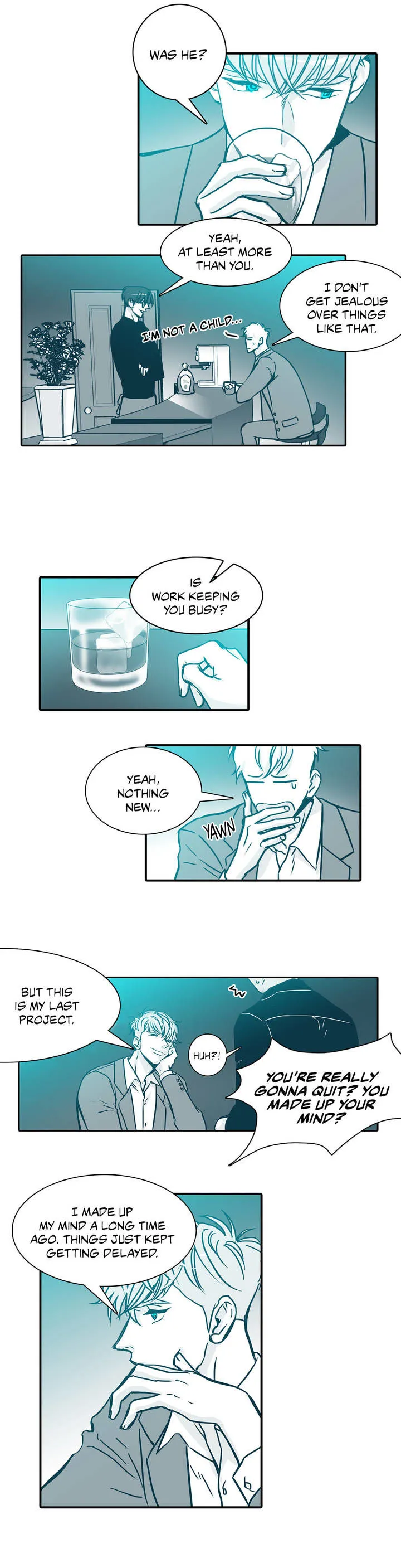 30 Days With You Chapter 7 page 3 - 
