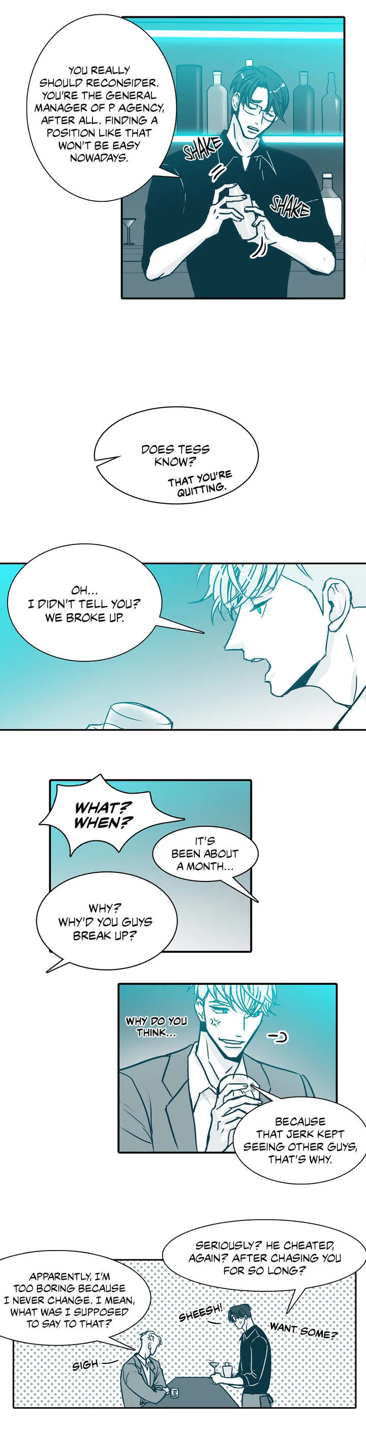 30 Days With You Chapter 7 page 4 - 