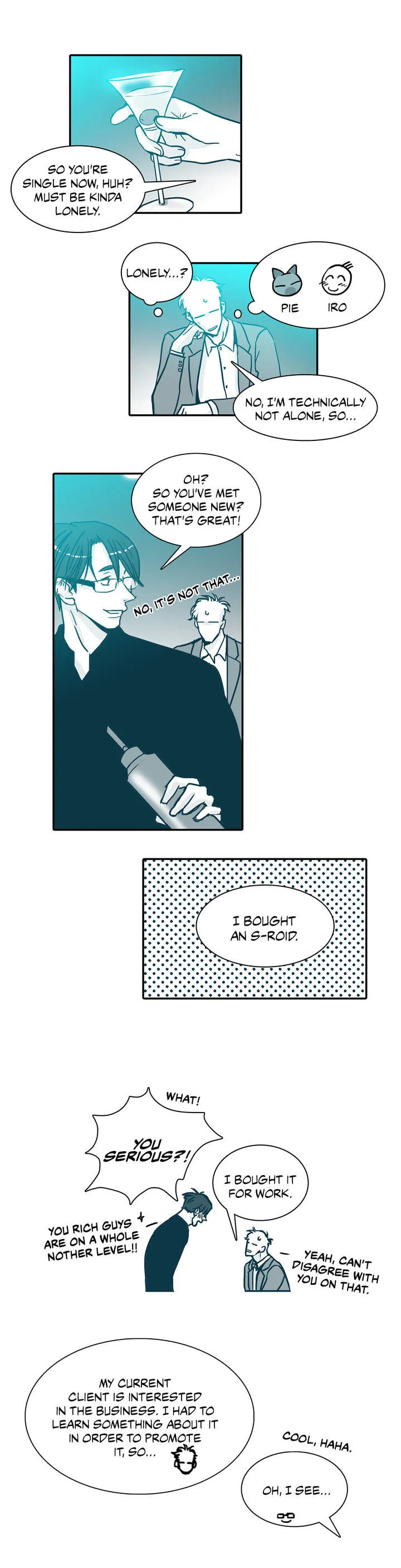 30 Days With You Chapter 7 page 5 - 