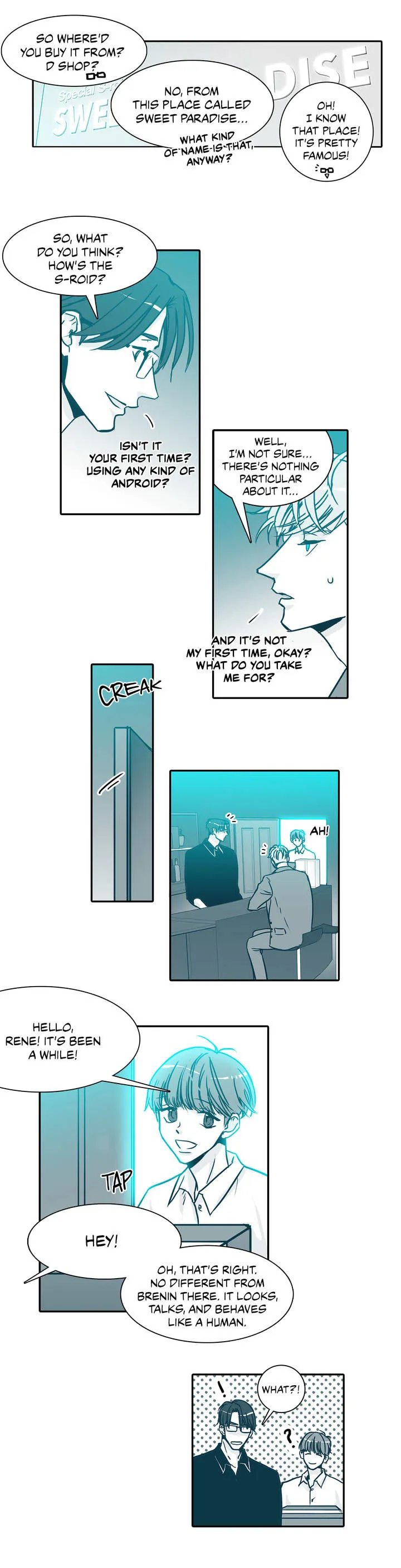 30 Days With You Chapter 7 page 6 - 