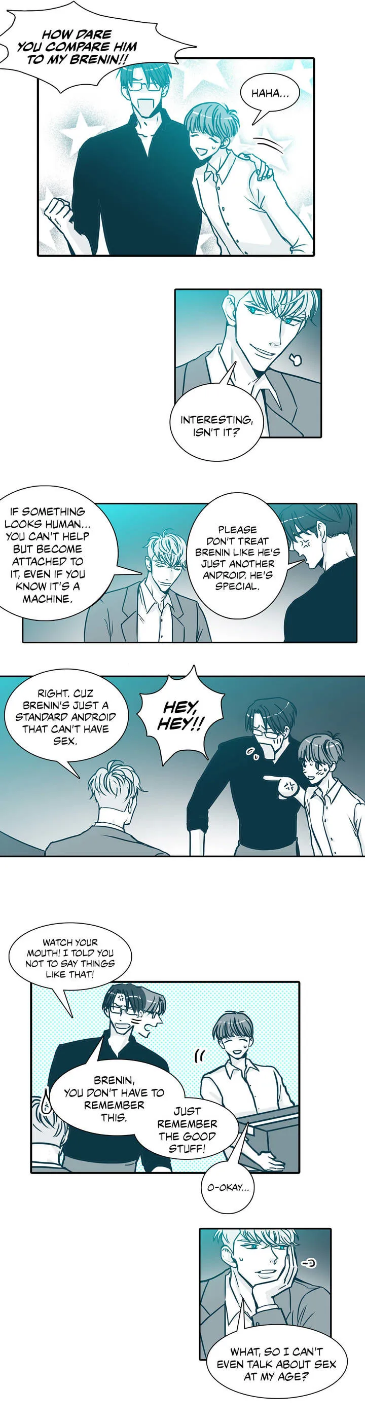 30 Days With You Chapter 7 page 7 - 