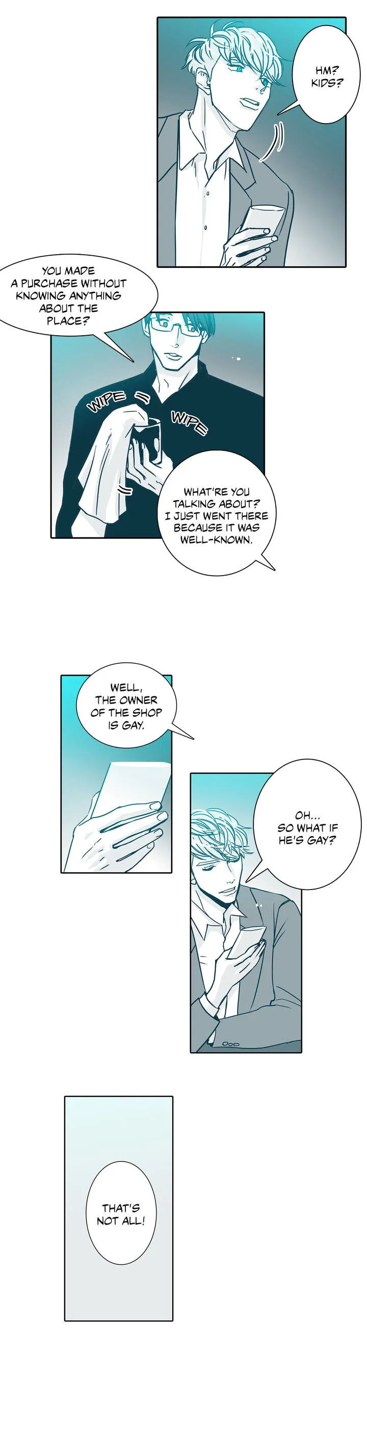 30 Days With You Chapter 7 page 9 - 