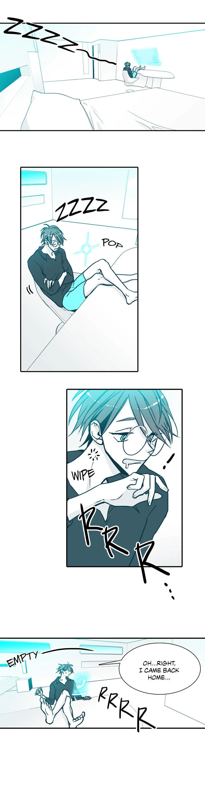 30 Days With You Chapter 8 page 1 - 
