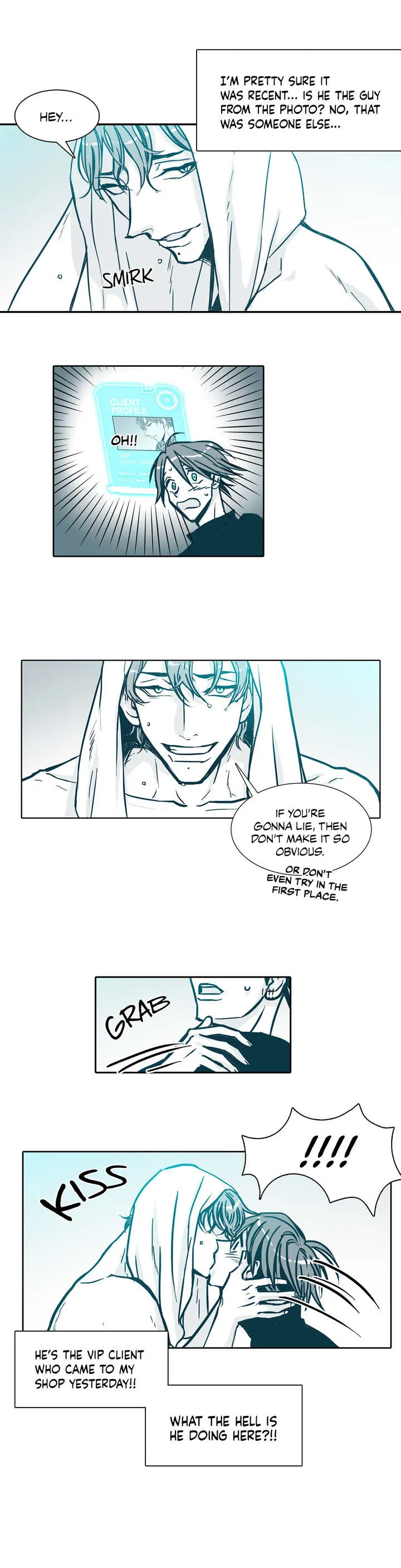 30 Days With You Chapter 8 page 11 - 