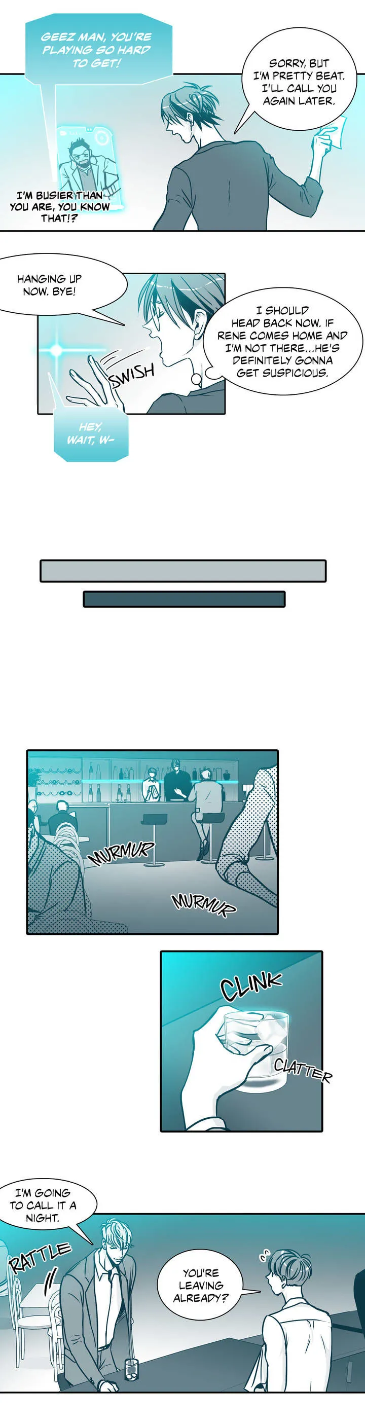 30 Days With You Chapter 8 page 4 - 