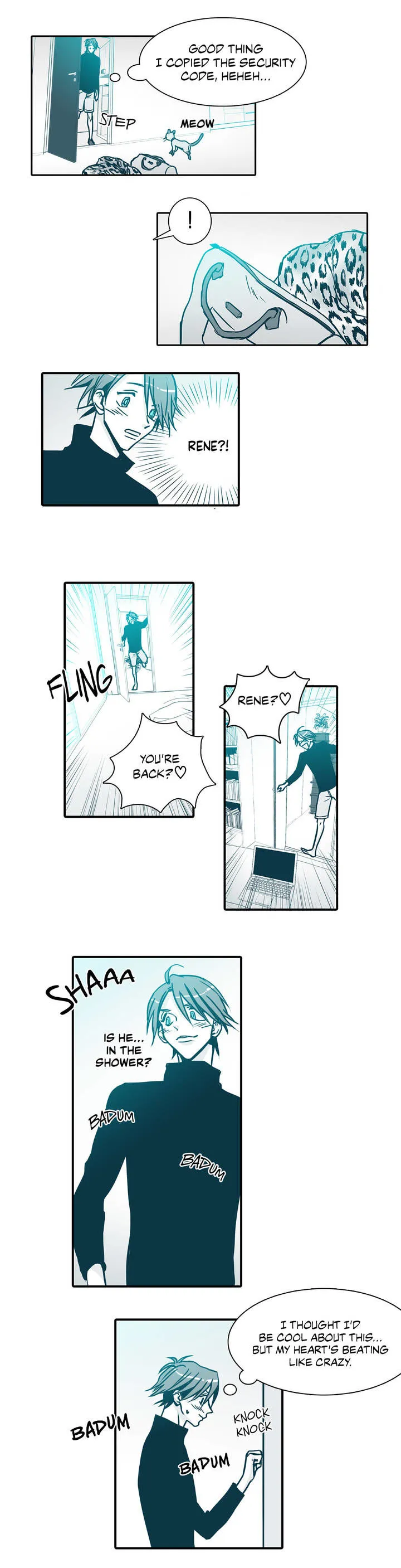 30 Days With You Chapter 8 page 7 - 