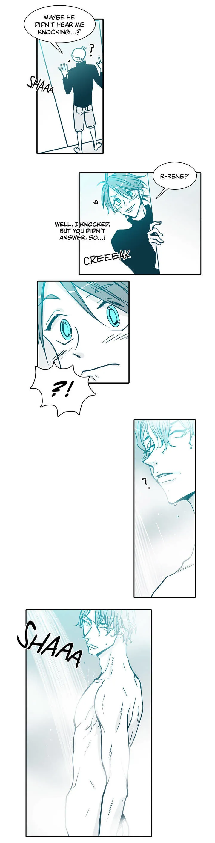 30 Days With You Chapter 8 page 8 - 