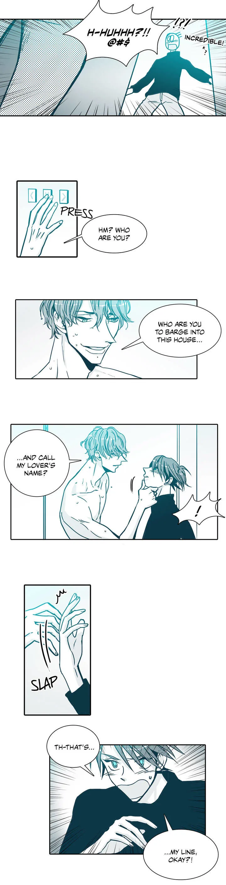 30 Days With You Chapter 8 page 9 - 