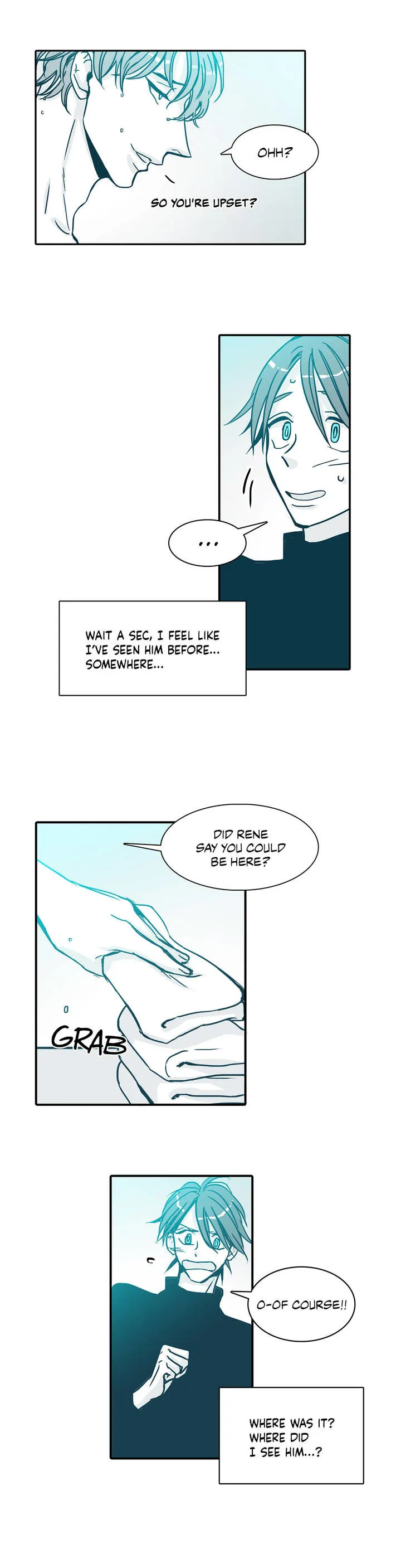 30 Days With You Chapter 8 page 10 - 