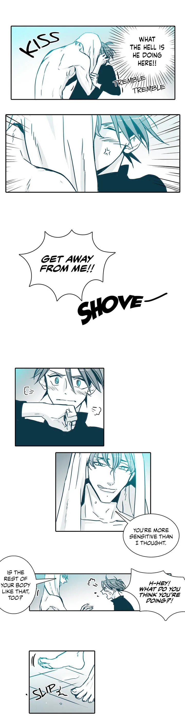 30 Days With You Chapter 9 page 1 - 