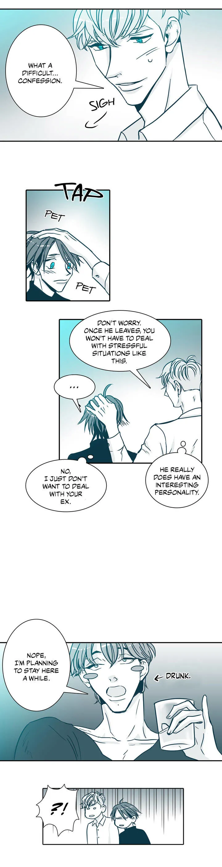 30 Days With You Chapter 9 page 11 - 