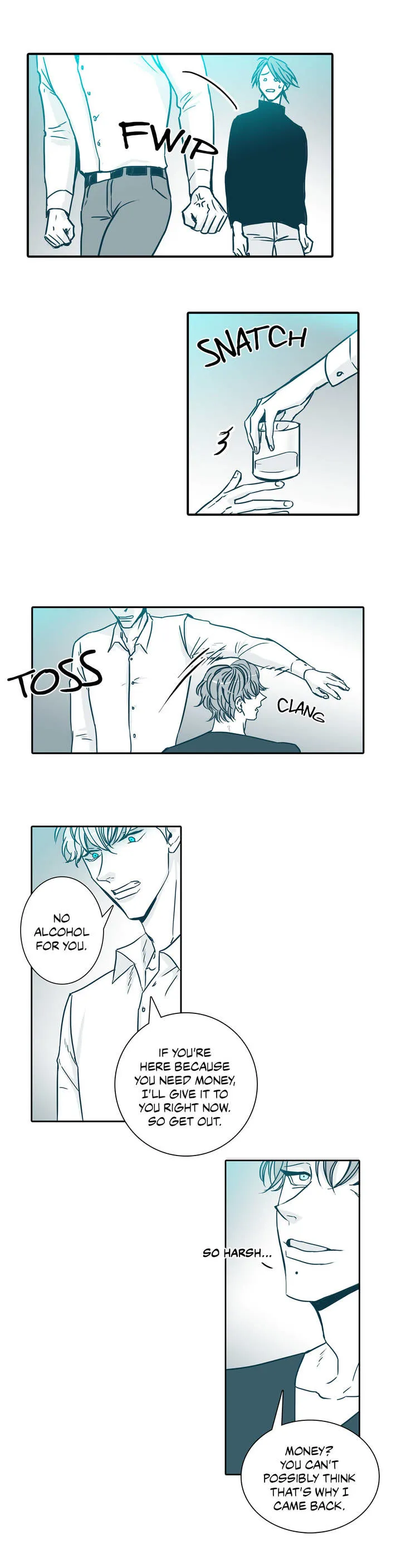 30 Days With You Chapter 9 page 12 - 
