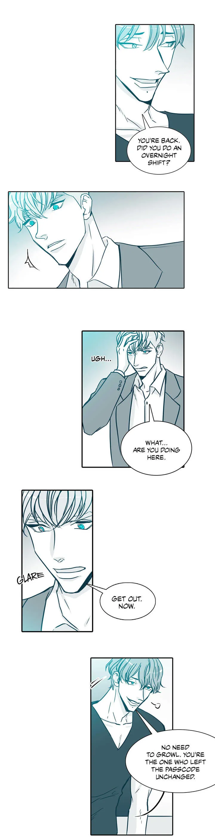 30 Days With You Chapter 9 page 3 - 