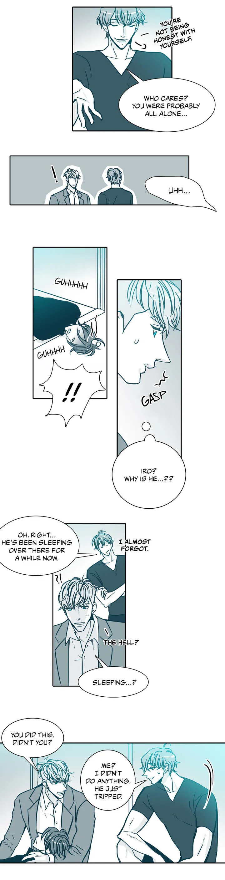 30 Days With You Chapter 9 page 5 - 