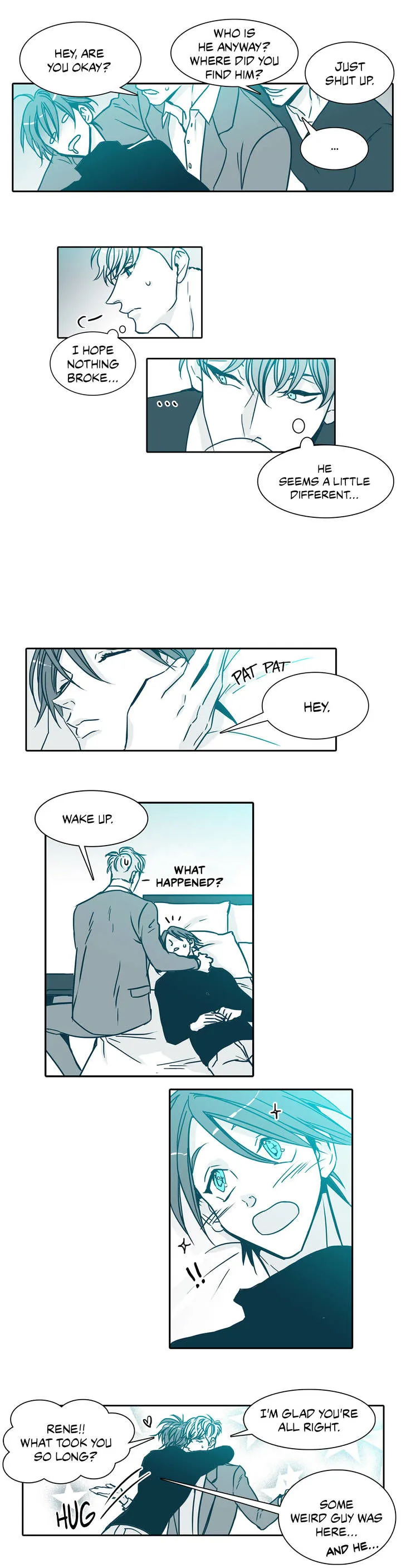 30 Days With You Chapter 9 page 6 - 