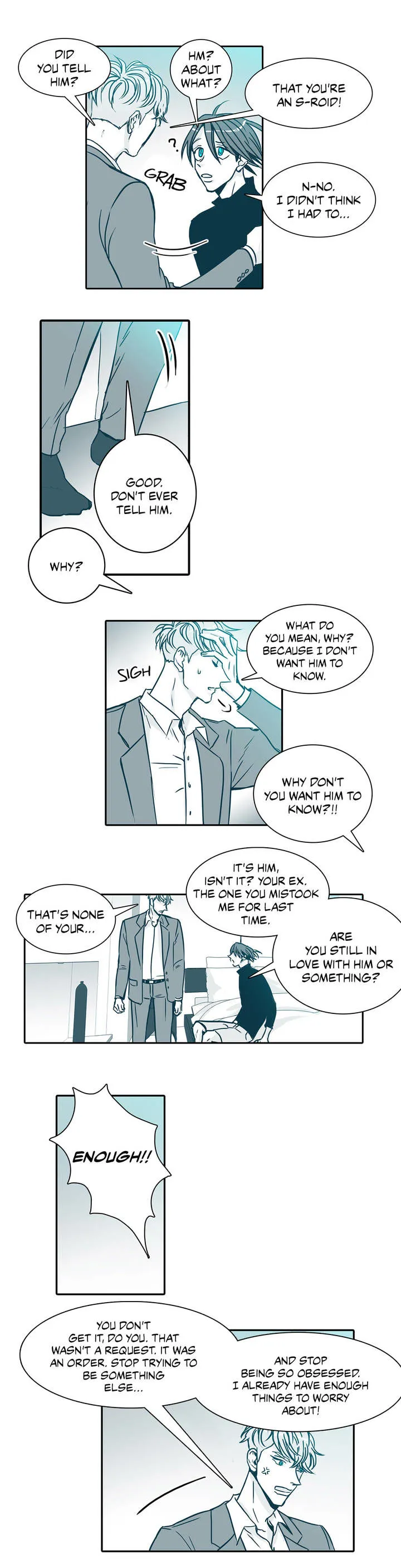 30 Days With You Chapter 9 page 7 - 