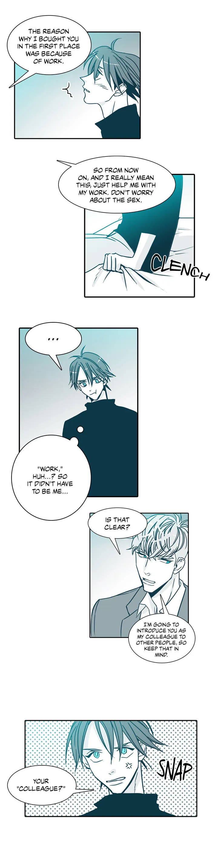 30 Days With You Chapter 9 page 8 - 