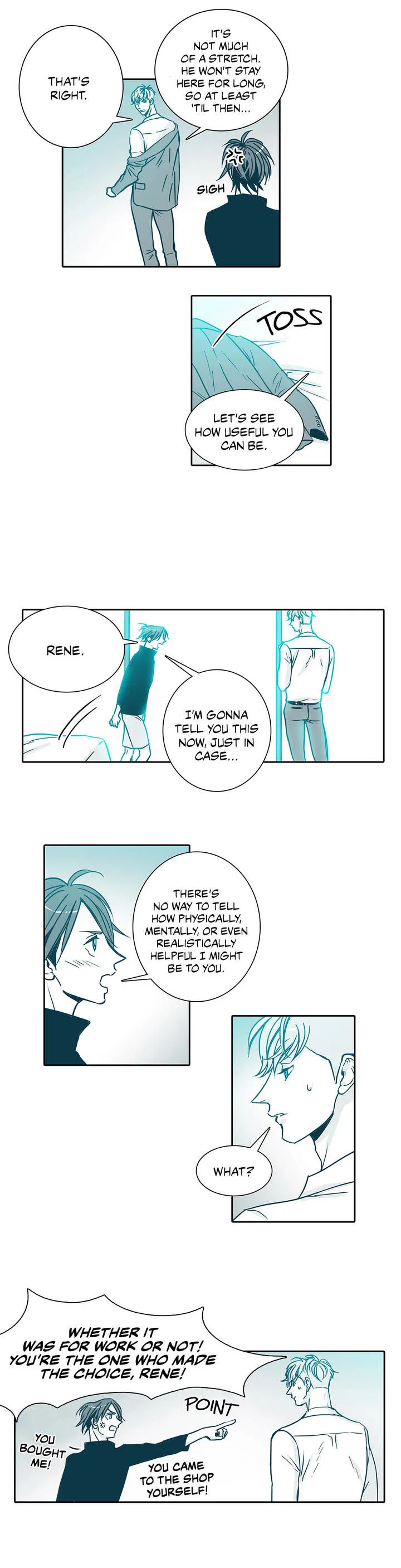 30 Days With You Chapter 9 page 9 - 