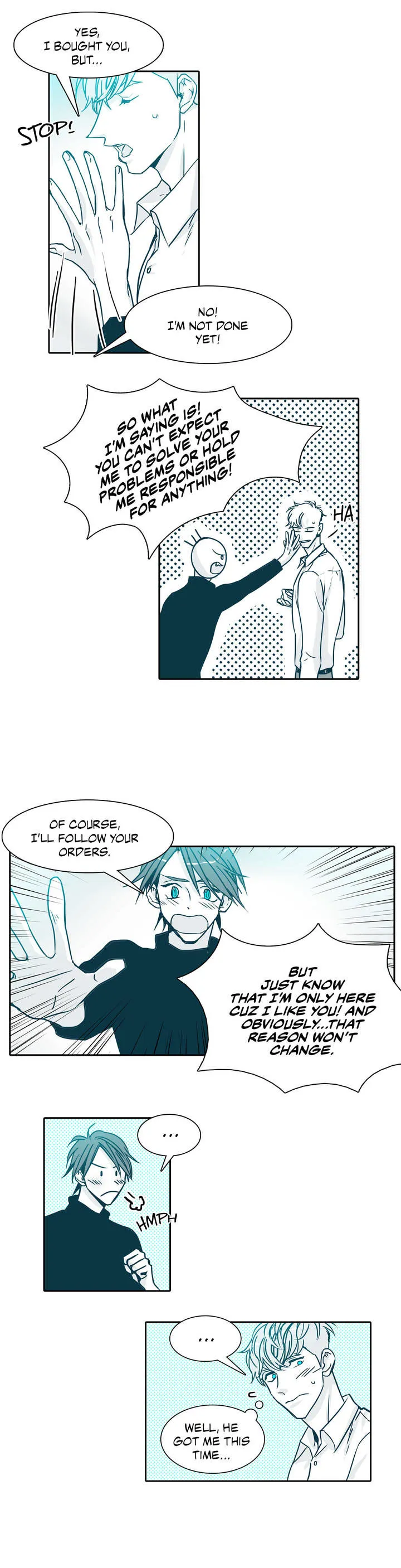 30 Days With You Chapter 9 page 10 - 