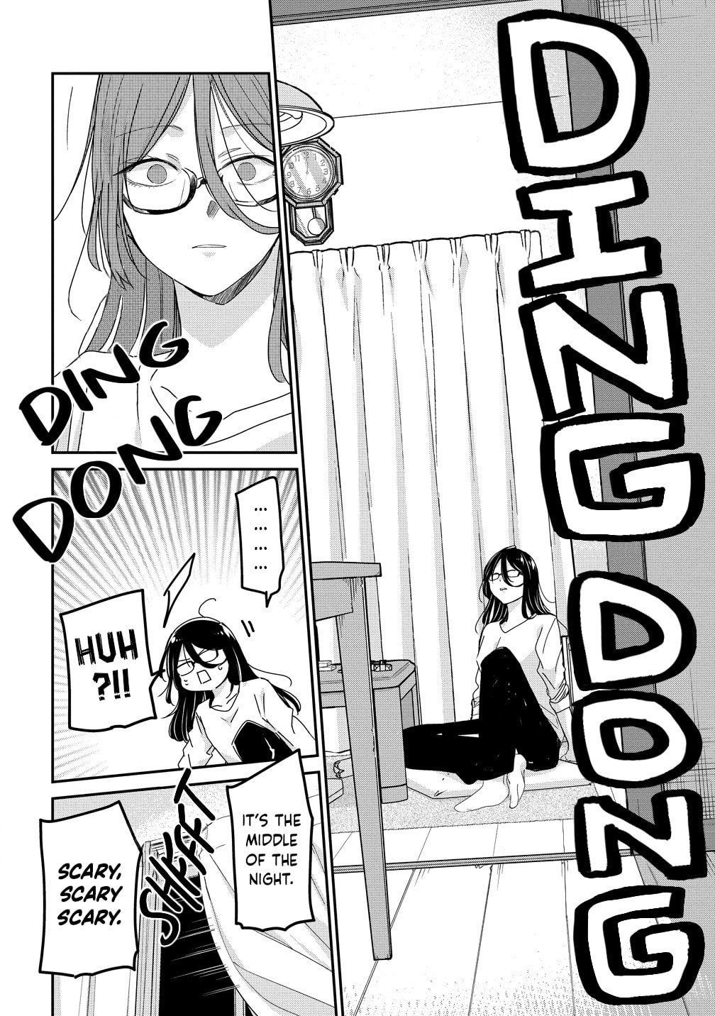 30 made Hitori Dattara Issho ni Kurasou tte Itta yo ne? Chapter 1 page 14 - 