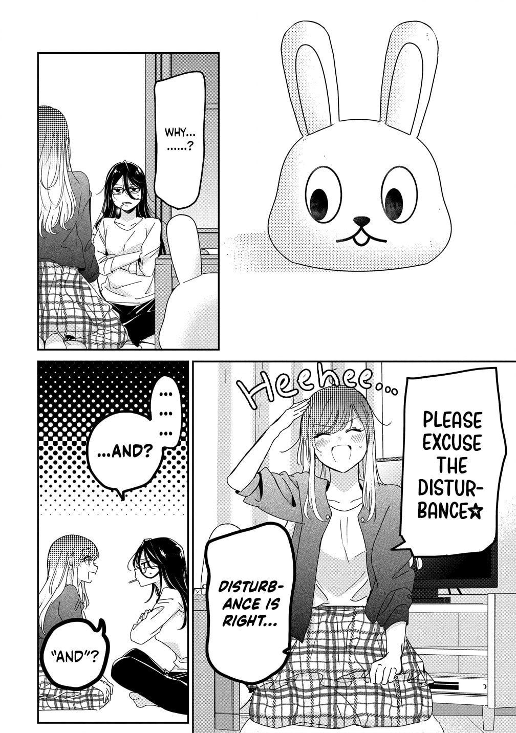 30 made Hitori Dattara Issho ni Kurasou tte Itta yo ne? Chapter 1 page 20 - 