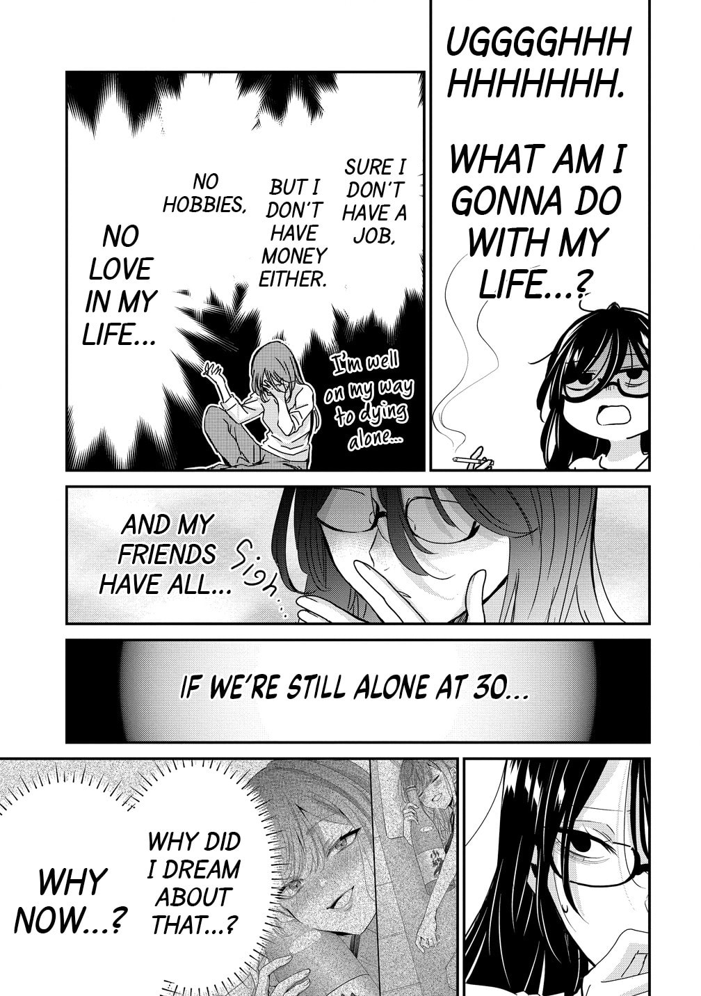30 made Hitori Dattara Issho ni Kurasou tte Itta yo ne? Chapter 1 page 5 - 