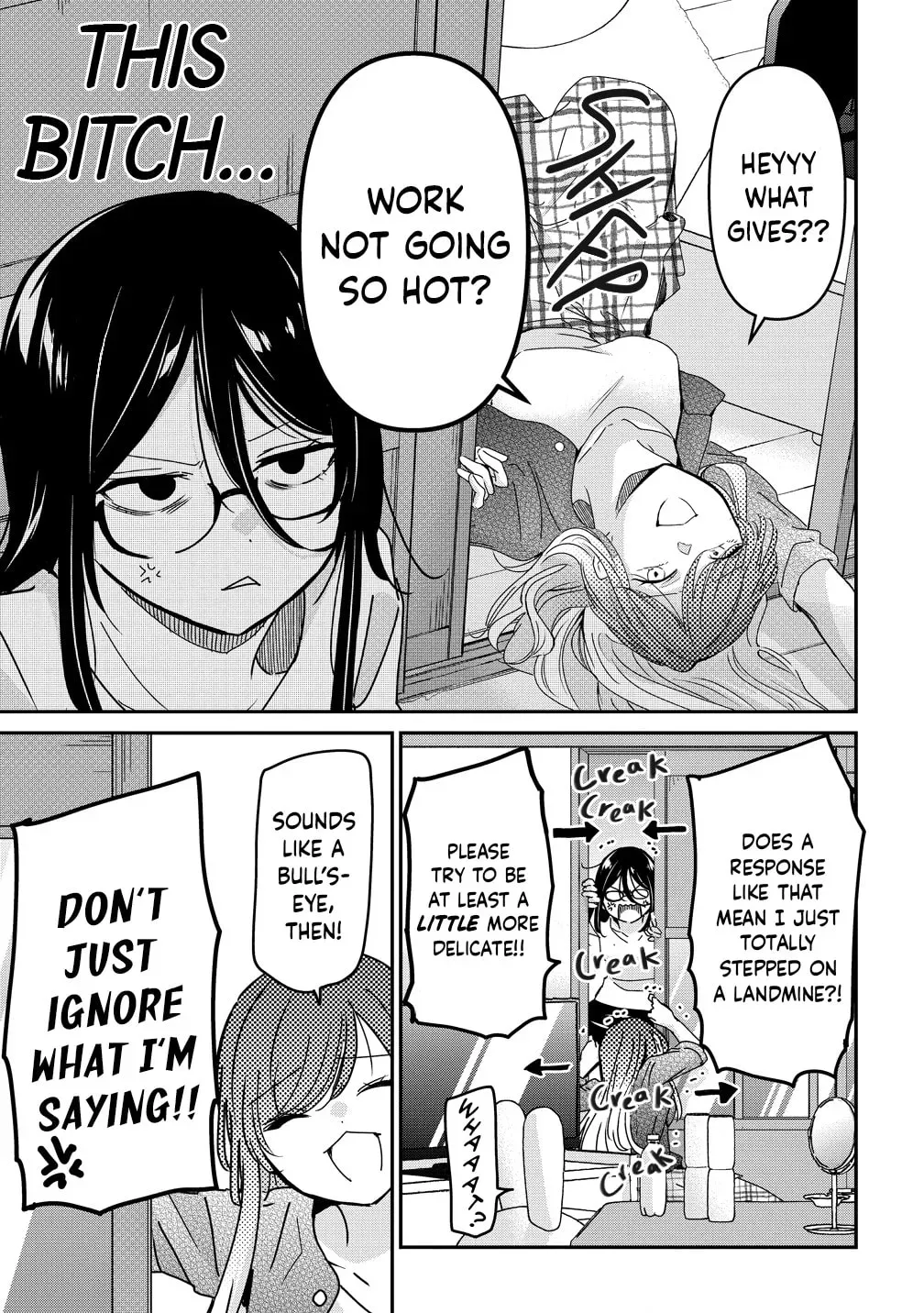 30 made Hitori Dattara Issho ni Kurasou tte Itta yo ne? Chapter 2 page 11 - 