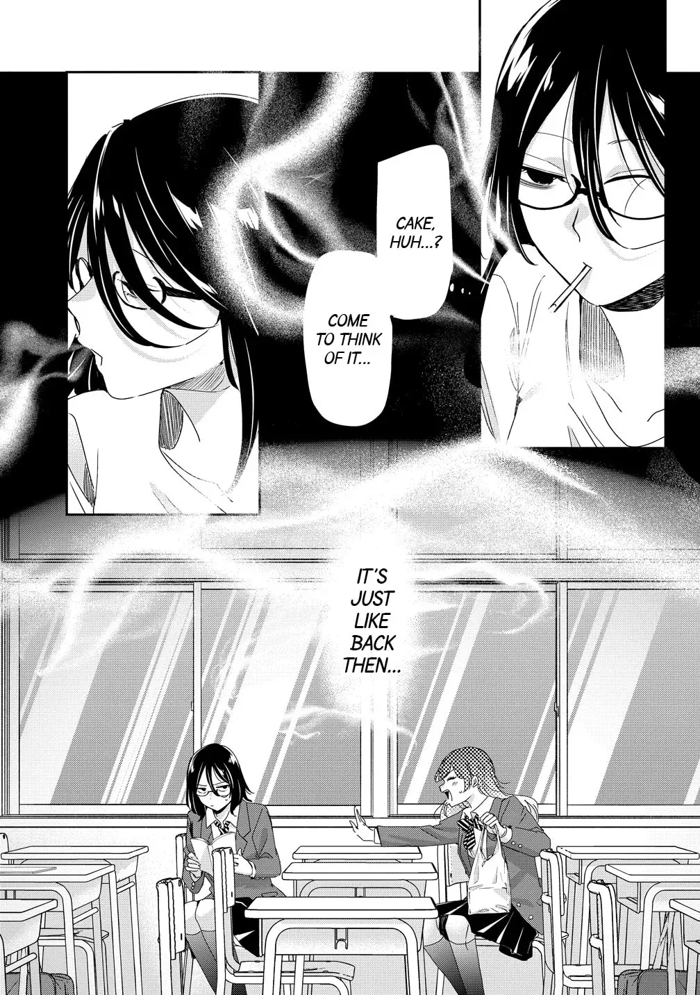 30 made Hitori Dattara Issho ni Kurasou tte Itta yo ne? Chapter 2 page 15 - 