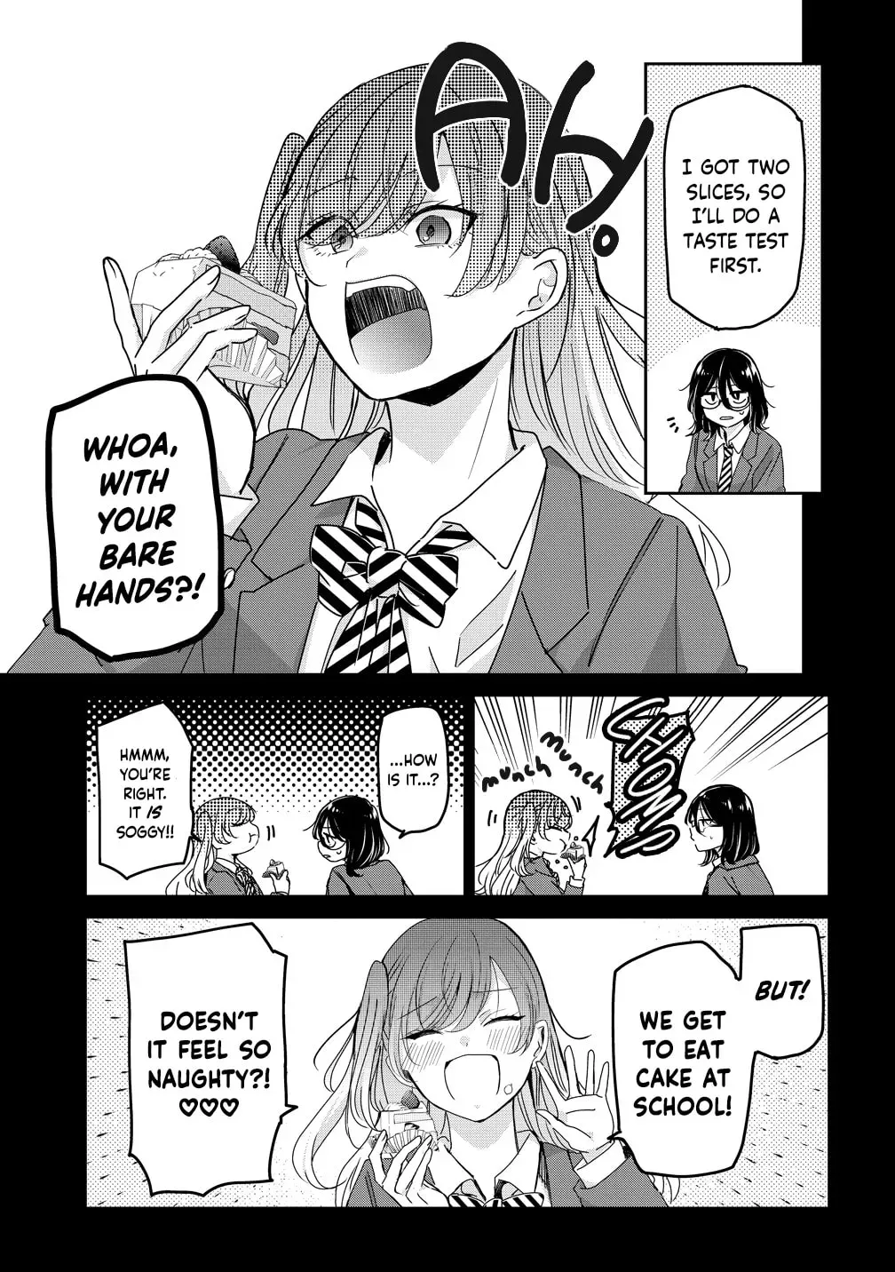 30 made Hitori Dattara Issho ni Kurasou tte Itta yo ne? Chapter 2 page 17 - 