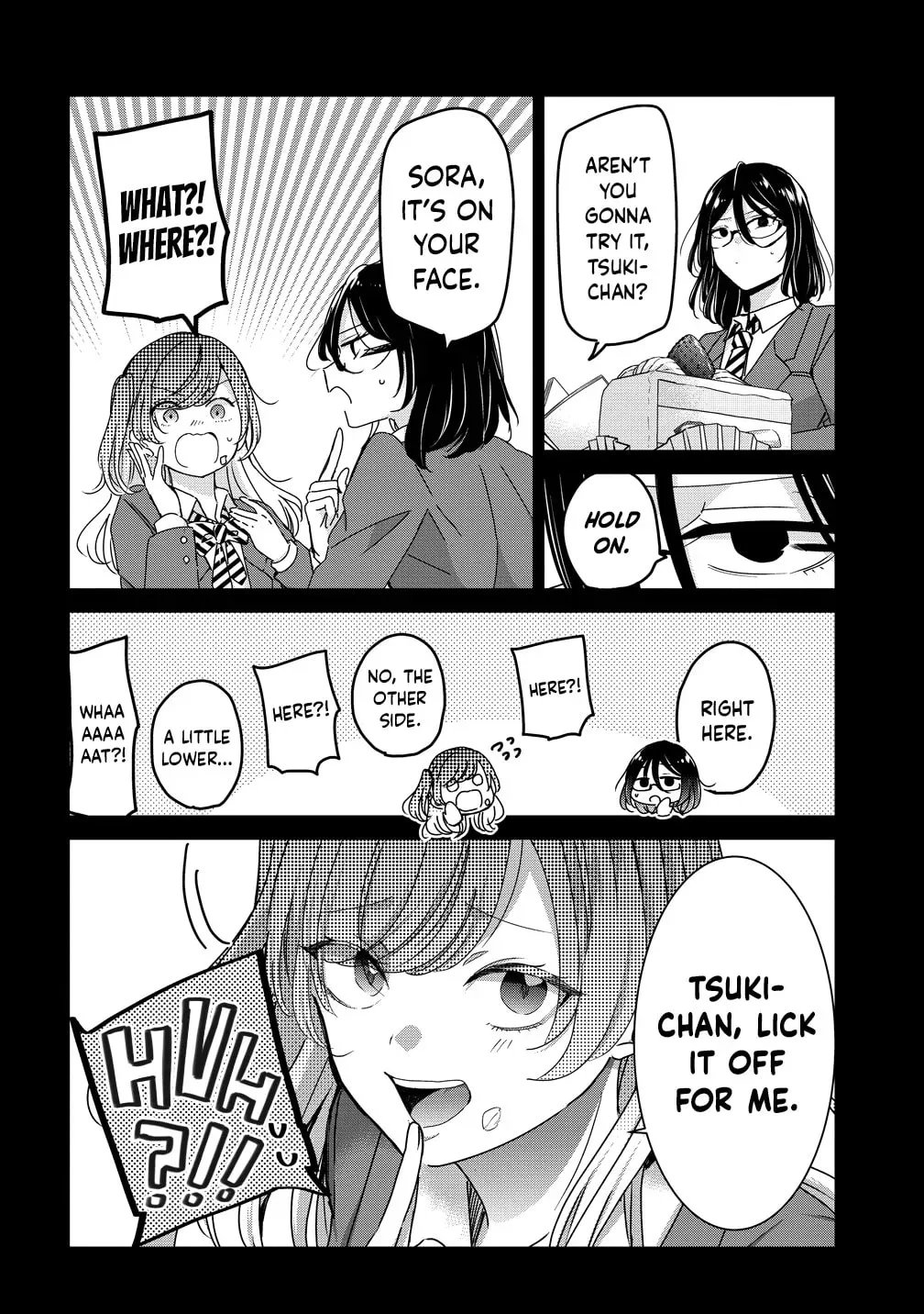 30 made Hitori Dattara Issho ni Kurasou tte Itta yo ne? Chapter 2 page 18 - 